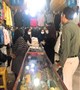 آموزش چهره به چهره  در خصوص پیشگیری از ابتلا به ویروس کرونا توسط واحد های ستادی به کسبه و عموم مردم درشهرستان ارزوئیه