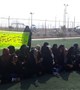 همایش پیاده روی بانوان به مناسبت هفته سلامت بانوان در شهرستان ارزوئیه برگزار شد