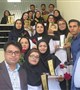 مراسم گرامیداشت روز آزمایشگاه در بیمارستان امام حسین(ع) برگزار شد