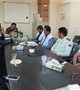 مانور اپیدمی بیماری وبا در شهرستان ارزوئیه برگزار شد