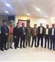 تجلیل از پرستاران بیمارستان امام حسین (ع) ارزوئیه به مناسبت روز پرستار