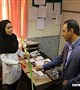 تقدیر مسئولین شهرستان ارزوئیه از پزشکان شبکه بهداشت و درمان این شهرستان