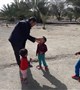 مرحله دوم برنامه تکمیلی واکسیناسیون فلج اطفال  از 4 اسفند ماه در شهرستان ارزوئیه آغاز شد.
