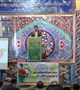 سخنرانی مدیر شبکه بهداشت و درمان شهرستان ارزوئیه در نماز جمعه