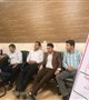 مشارکت کارکنان فرمانداری در طرح بسیج ملی کنترل فشار خون
