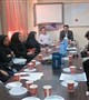 جلسه تحلیل آماری شاخص های بهداشتی شبکه بهداشت و درمان شهرستان ارزوئیه، 18 مردادماه در سالن کنفرانس این مرکز برگزار شد.