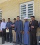 خانه بهداشت دولت آباد افتتاح شد