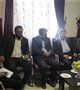 بازدید تیم نظارت مدیریتی معاونت بهداشتی دانشگاه از مرکز بهداشت شهرستان ارزوئیه