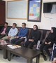 کمیته شهرستانی ژنتیک در شبکه بهداشت ارزوئیه برگزار شد