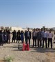 مانور  اطفاء حریق در شبکه بهداشت و درمان ارزوئیه برگزار شد