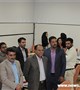 تجلیل از پزشکان شهرستان های بافت، رابر و ارزوئیه
